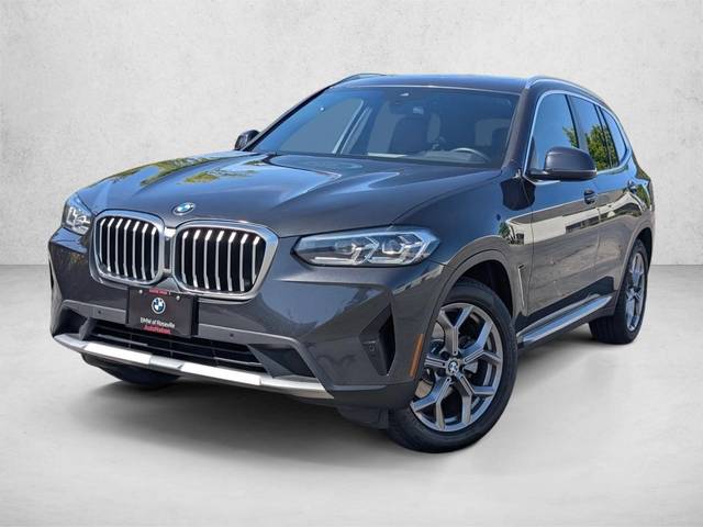 2022 BMW X3 xDrive30i AWD photo