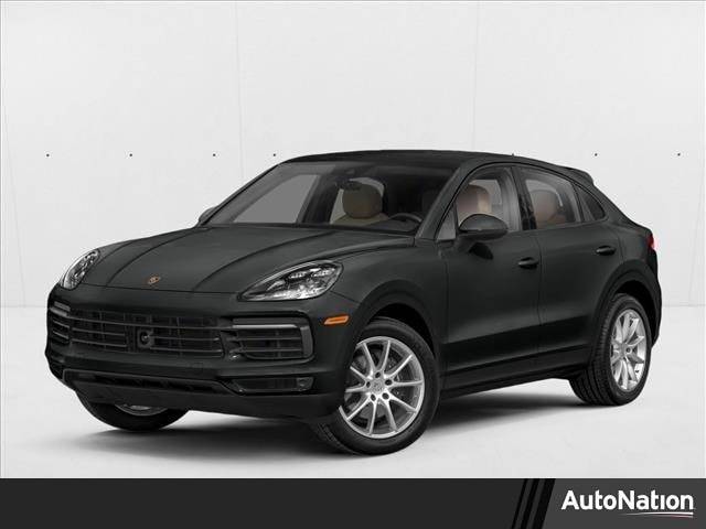 2022 Porsche Cayenne Coupe Turbo AWD photo