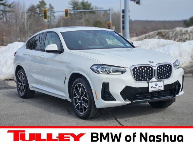 2022 BMW X4 xDrive30i AWD photo