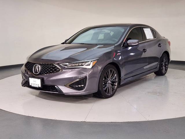 2022 Acura ILX w/Premium/A-SPEC Package FWD photo