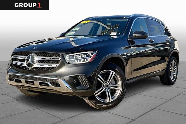 2022 Mercedes-Benz GLC-Class GLC 300 RWD photo