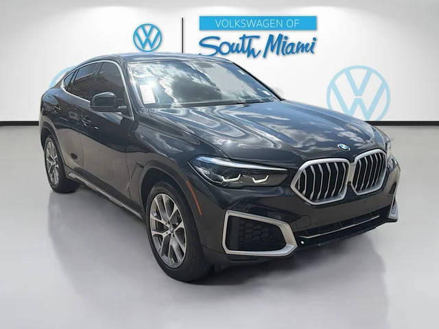 2022 BMW X6 xDrive40i AWD photo