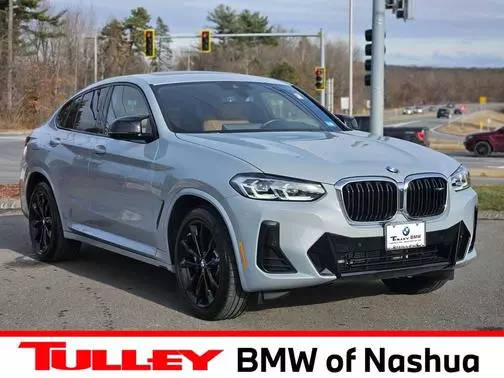 2022 BMW X4 M40i AWD photo