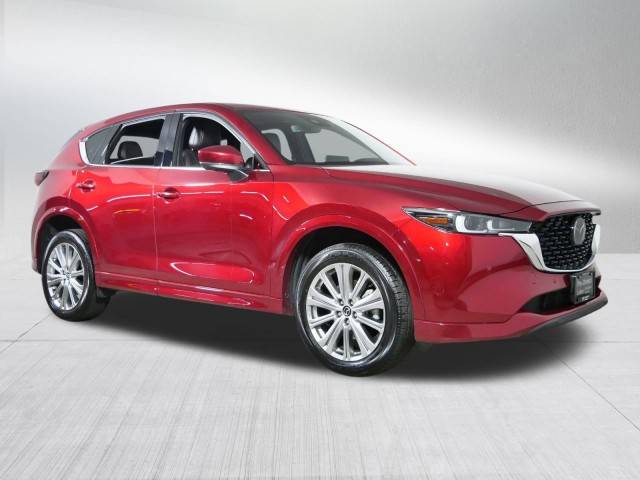 2022 Mazda CX-5 2.5 Turbo Signature AWD photo