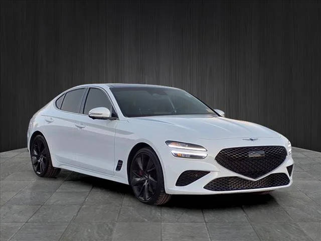 2022 Genesis G70 3.3T RWD photo