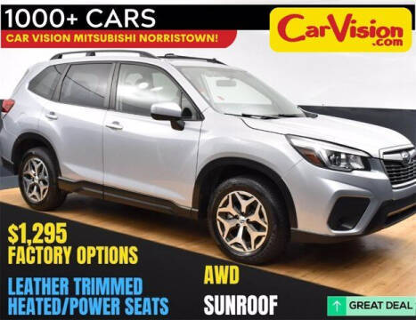 2019 Subaru Forester Premium AWD photo