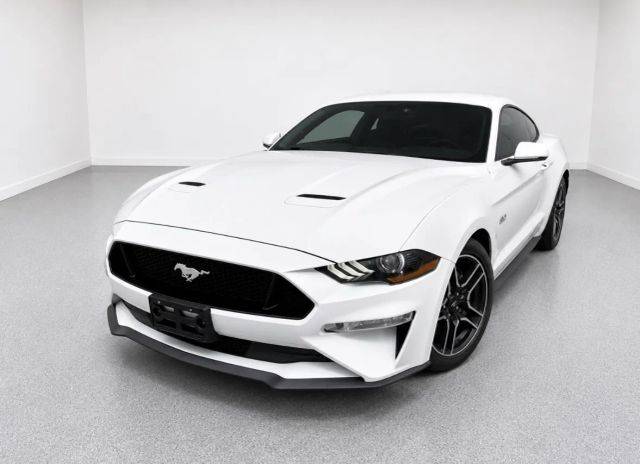 2019 Ford Mustang GT Premium RWD photo