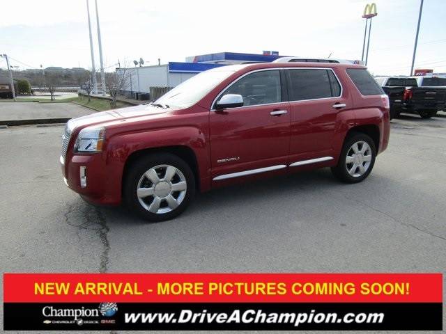 2015 GMC Terrain Denali FWD photo