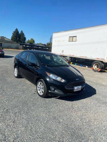 2019 Ford Fiesta SE FWD photo