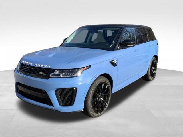 2022 Land Rover Range Rover Sport SVR AWD photo