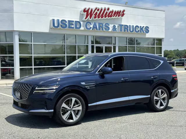 2022 Genesis GV80  AWD photo