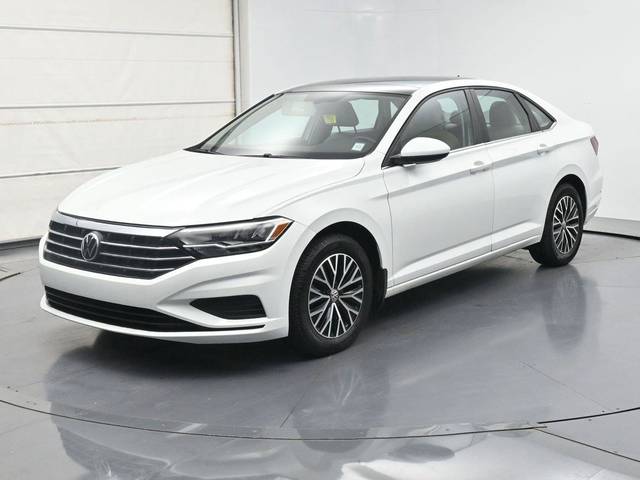 2021 Volkswagen Jetta SE FWD photo