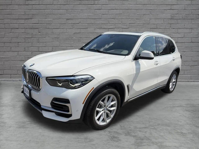 2022 BMW X5 xDrive40i AWD photo