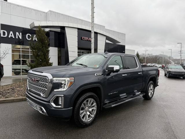 2022 GMC Sierra 1500 Denali 4WD photo