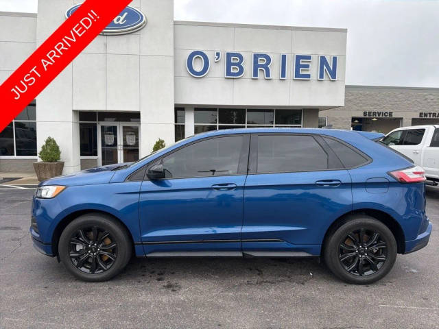 2022 Ford Edge SE AWD photo