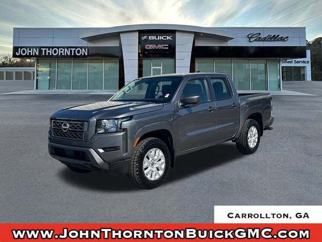 2022 Nissan Frontier SV 4WD photo