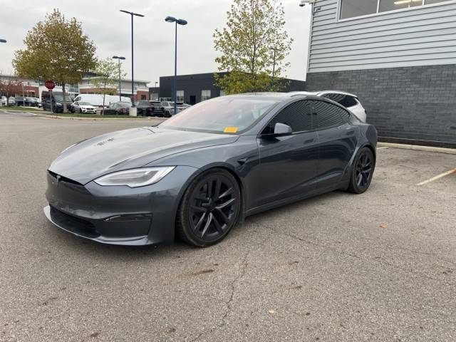 2021 Tesla Model S Plaid AWD photo