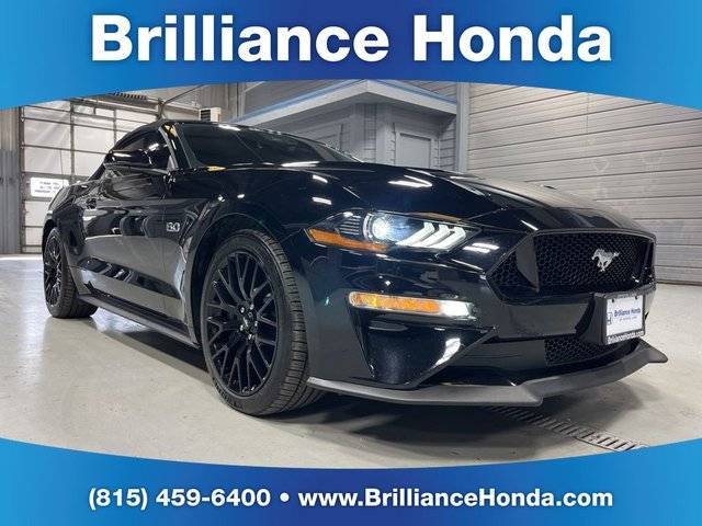 2019 Ford Mustang GT Premium RWD photo