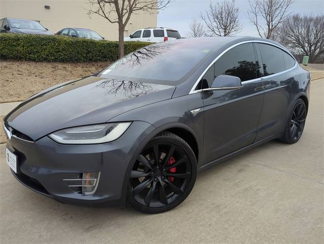 2016 Tesla Model X P90D AWD photo