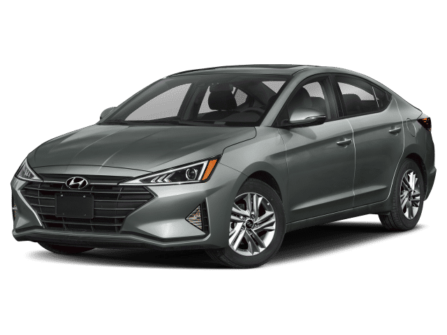 2020 Hyundai Elantra SEL FWD photo