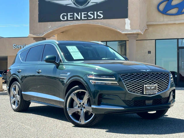 2022 Genesis GV80  AWD photo