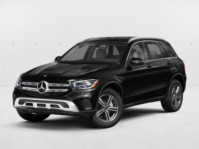 2020 Mercedes-Benz GLC-Class GLC 300 RWD photo