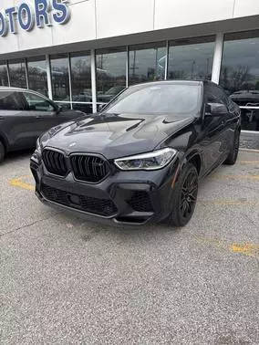 2021 BMW X6 M  AWD photo