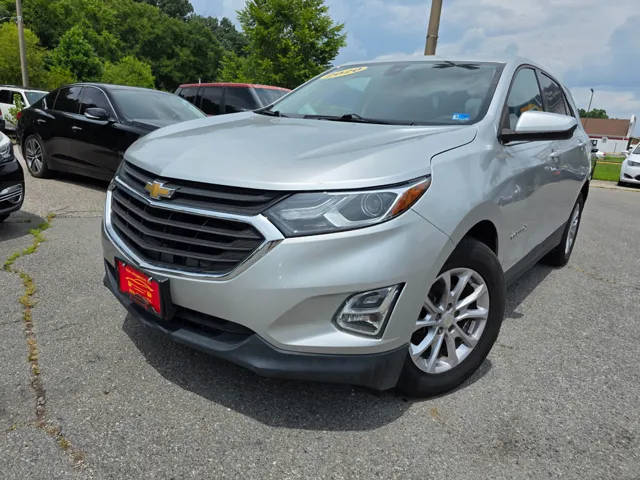 2020 Chevrolet Equinox LT FWD photo