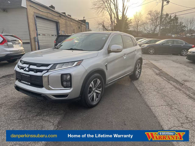 2020 Mitsubishi Outlander Sport SE 2.0 4WD photo