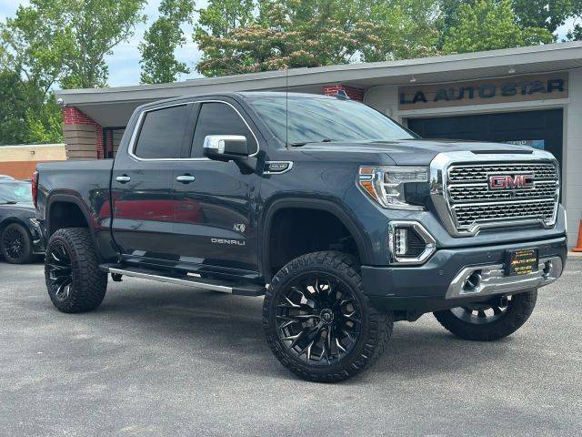 2020 GMC Sierra 1500 Denali 4WD photo