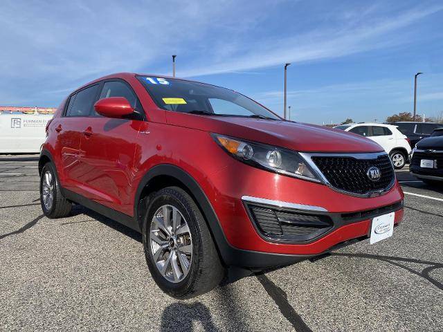 2015 Kia Sportage LX AWD photo