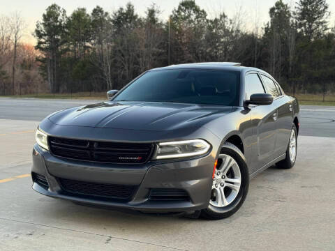 2019 Dodge Charger SXT RWD photo