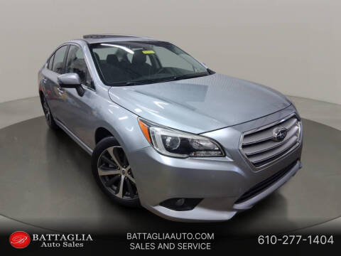 2015 Subaru Legacy 2.5i Limited AWD photo