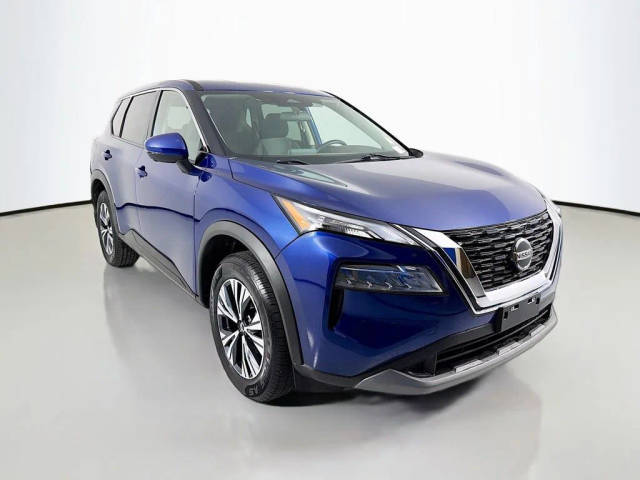 2021 Nissan Rogue SV FWD photo