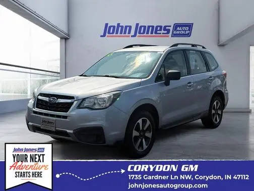 2017 Subaru Forester AWD photo