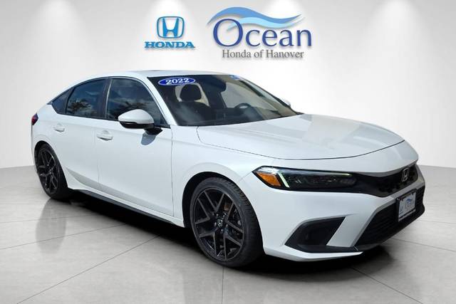 2022 Honda Civic Sport Touring FWD photo