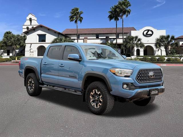 2019 Toyota Tacoma TRD Off Road 4WD photo