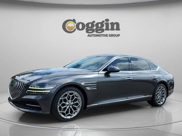 2022 Genesis G80 2.5T RWD photo