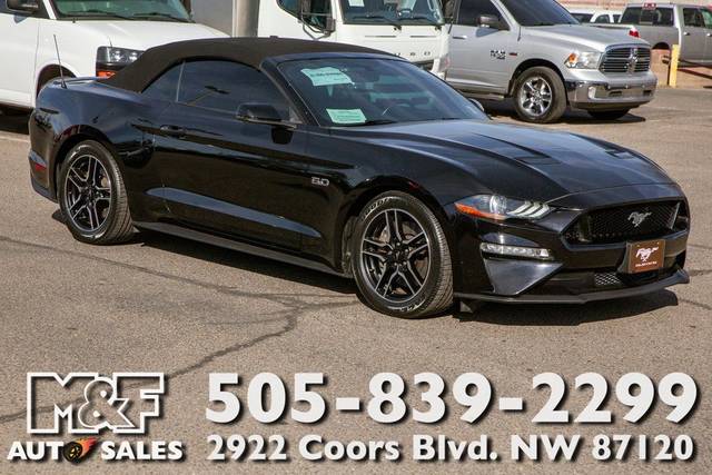 2019 Ford Mustang GT Premium RWD photo