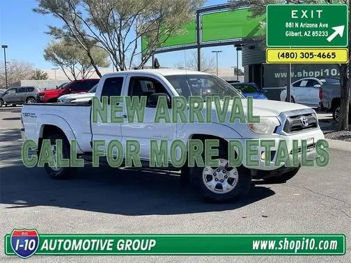 2015 Toyota Tacoma PreRunner RWD photo