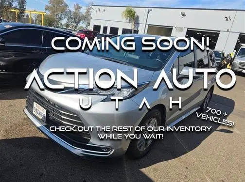 2022 Toyota Sienna XLE AWD photo