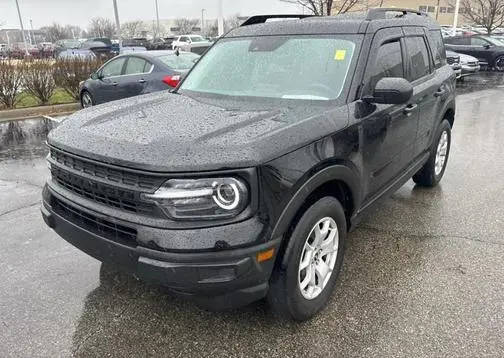 2022 Ford Bronco Sport Base 4WD photo