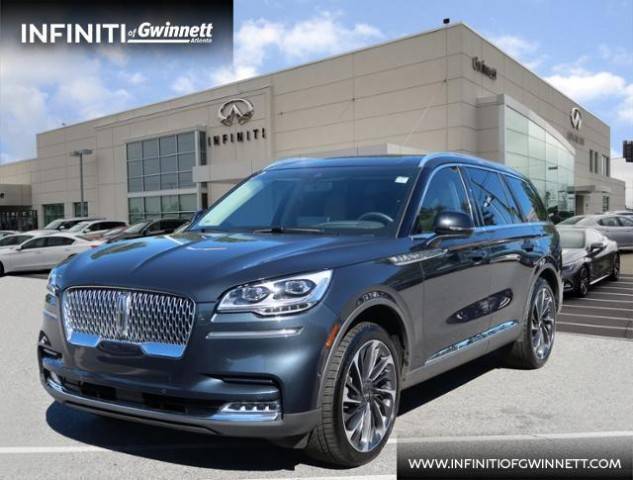 2022 Lincoln Aviator Reserve AWD photo