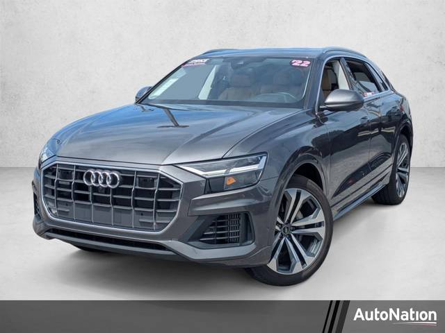 2022 Audi Q8 Premium Plus AWD photo