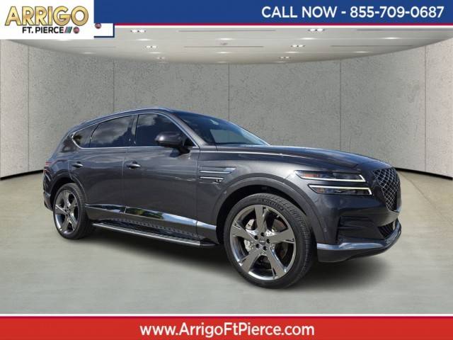 2022 Genesis GV80  AWD photo