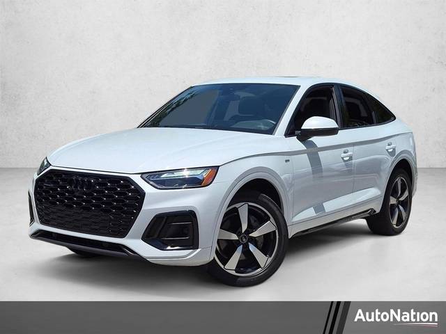 2022 Audi Q5 Sportback S line Premium Plus AWD photo