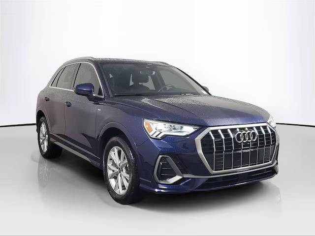 2022 Audi Q3 S line Premium Plus AWD photo