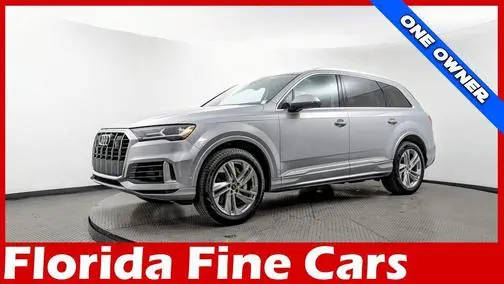 2022 Audi Q7 Premium Plus AWD photo