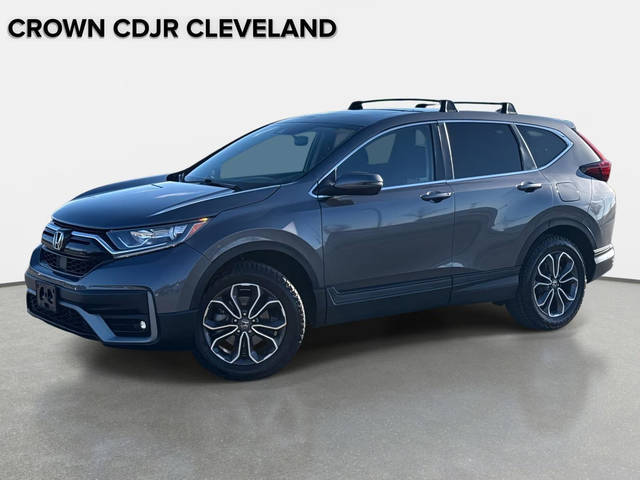 2022 Honda CR-V EX AWD photo