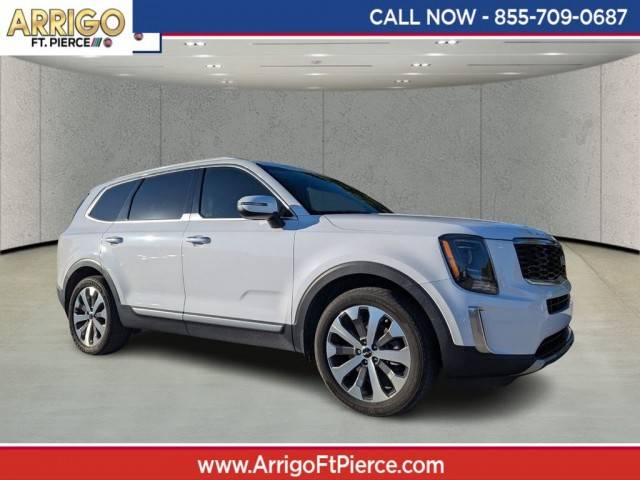 2022 Kia Telluride S FWD photo